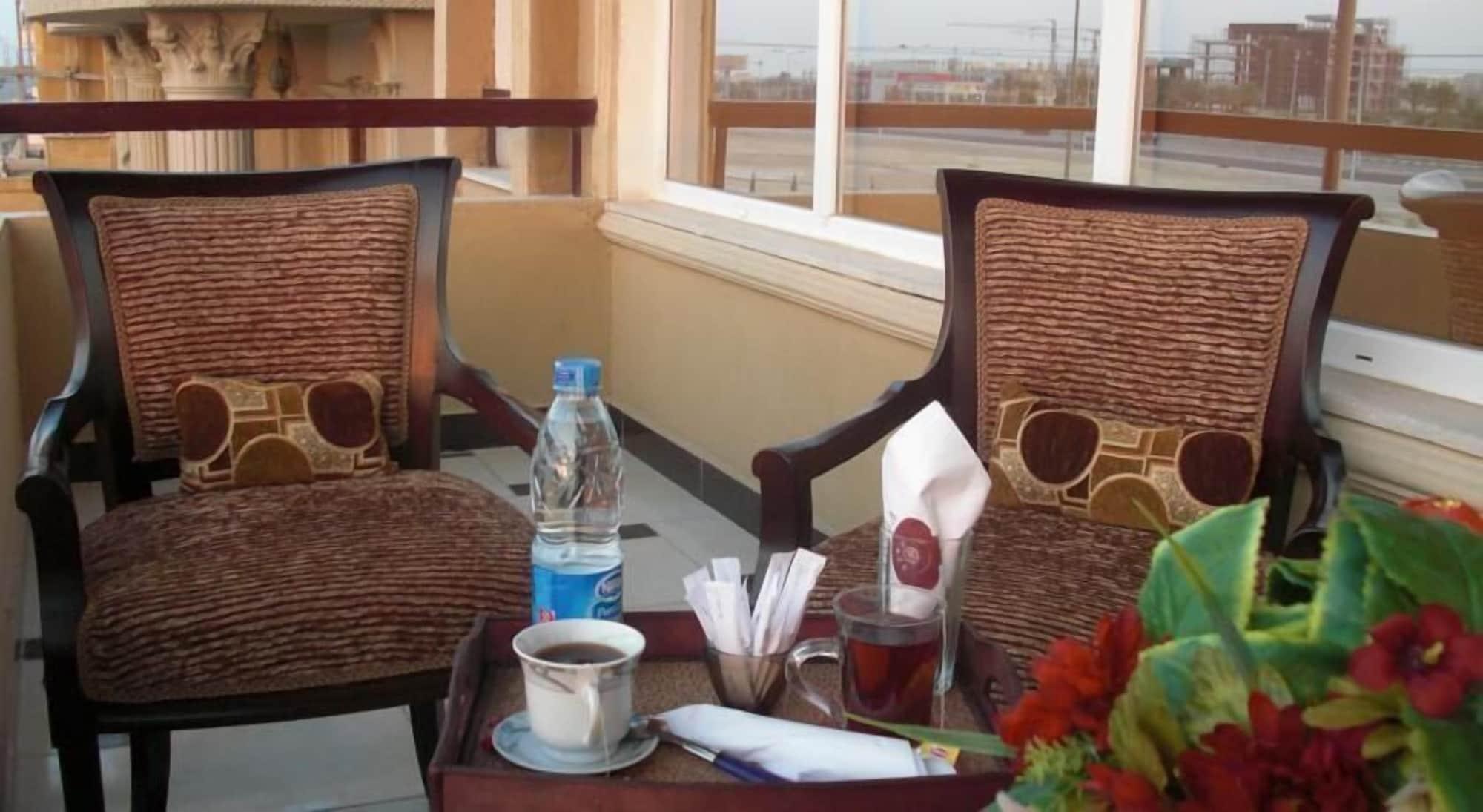 Cairo Plaza Guest House 6th of October City Екстериор снимка