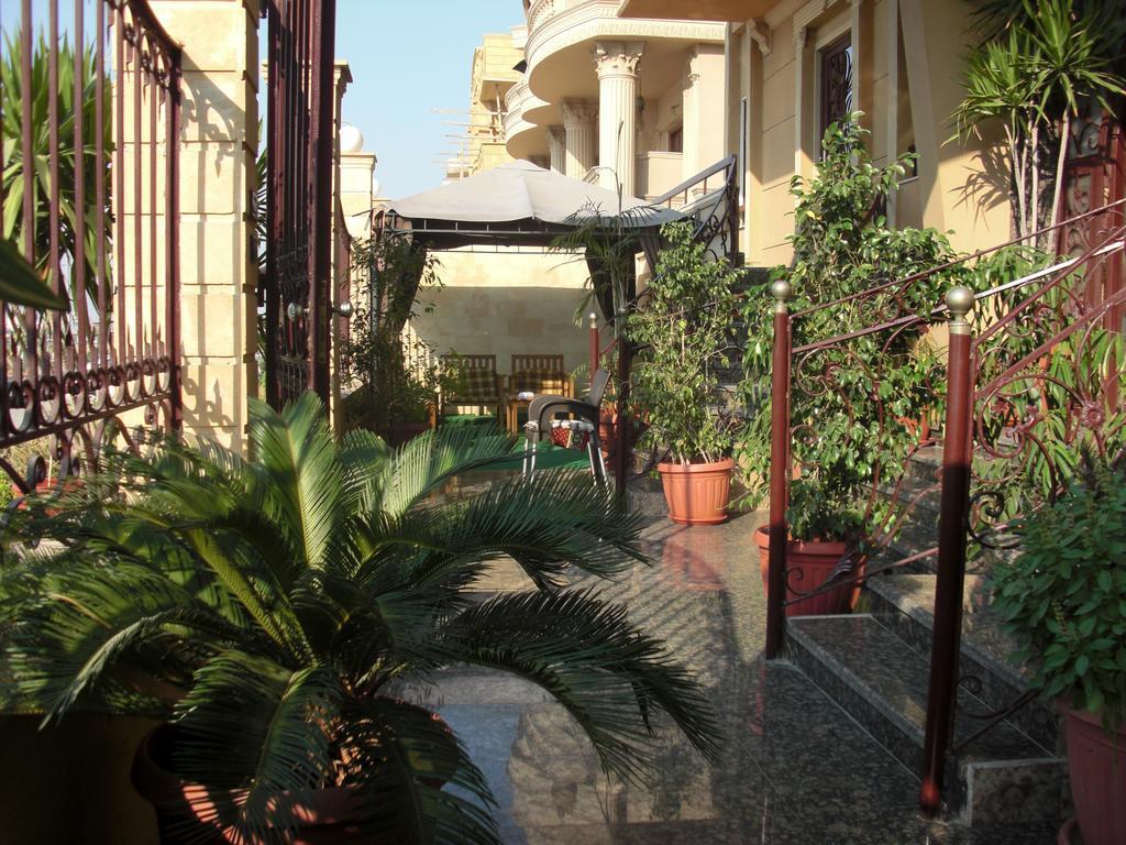 Cairo Plaza Guest House 6th of October City Екстериор снимка