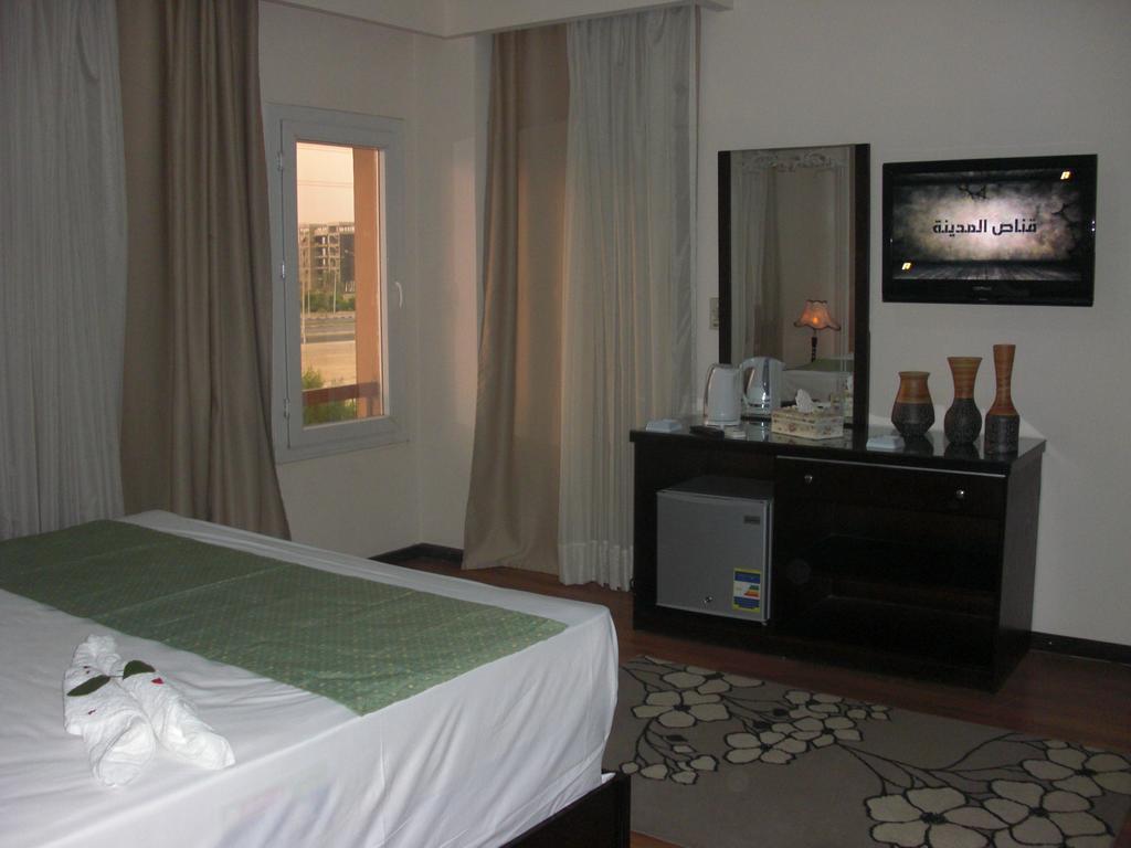 Cairo Plaza Guest House 6th of October City Екстериор снимка