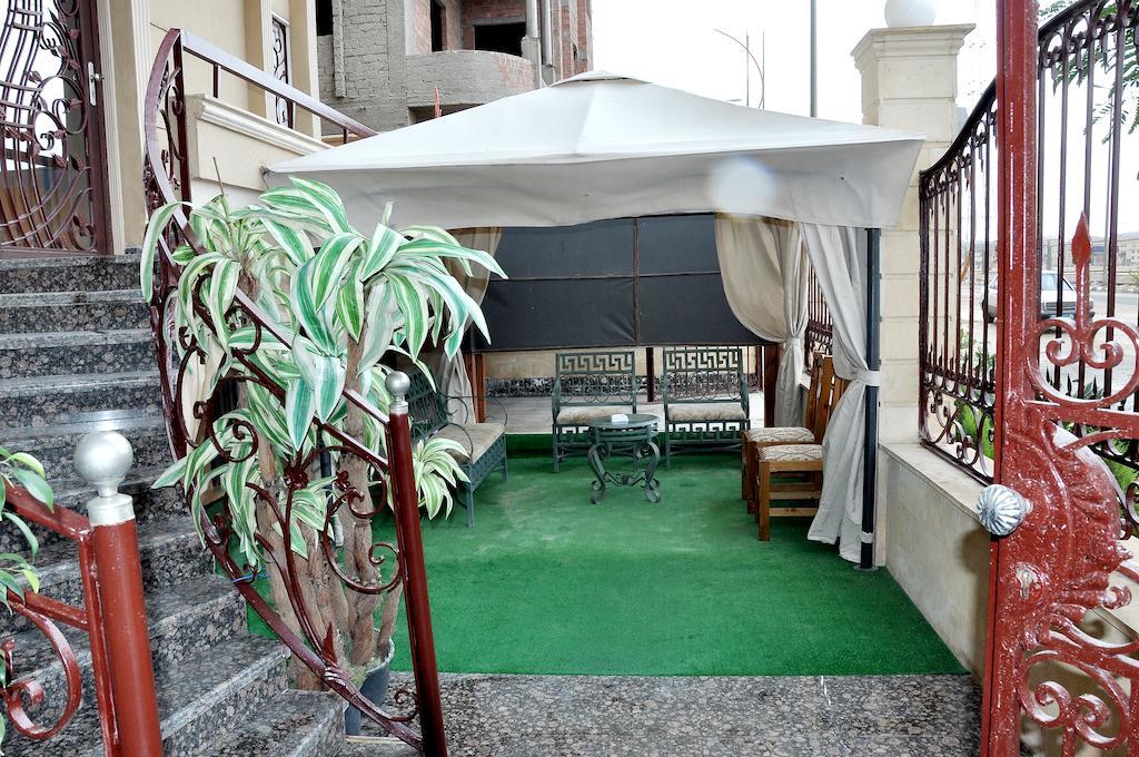Cairo Plaza Guest House 6th of October City Екстериор снимка